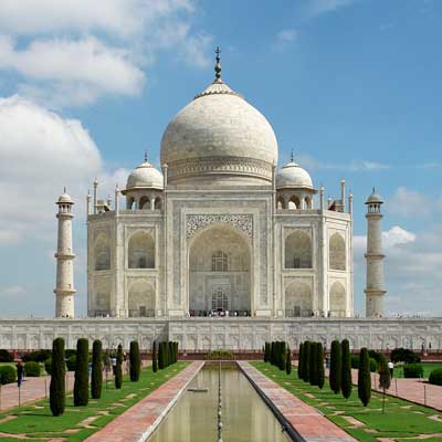 Taj Mahal